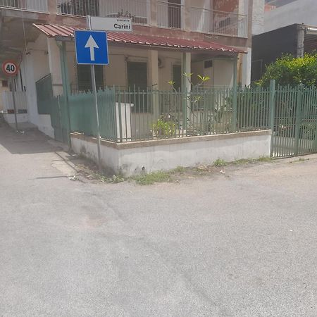 Casa Vacanze Ciccine Capaci Luaran gambar