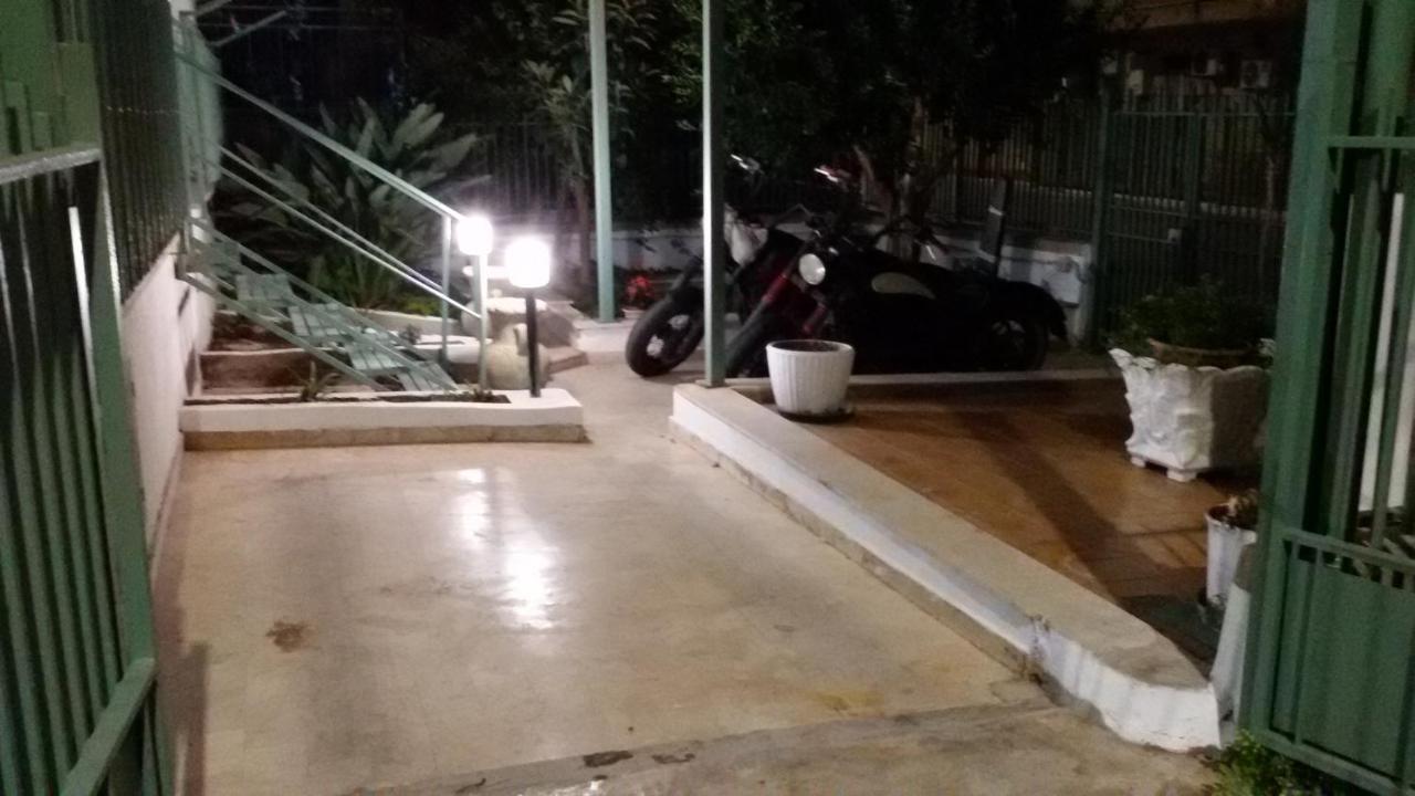 Casa Vacanze Ciccine Capaci Luaran gambar