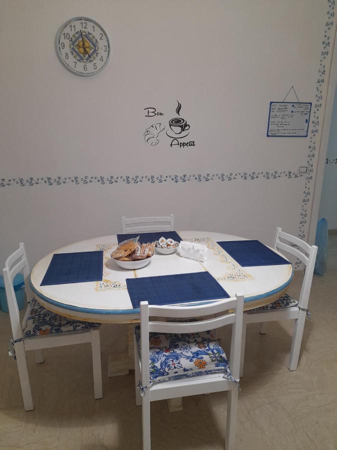 Casa Vacanze Ciccine Capaci Luaran gambar