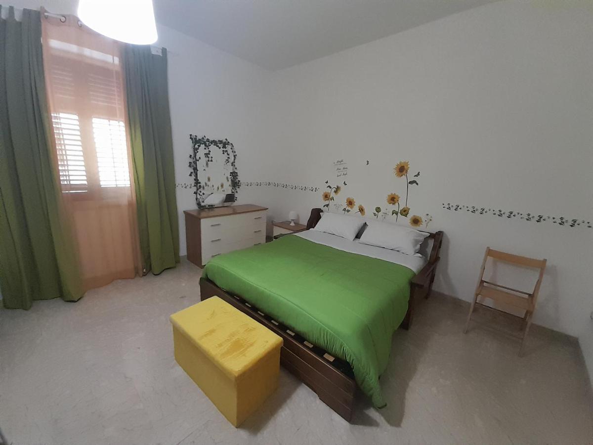 Casa Vacanze Ciccine Capaci Luaran gambar