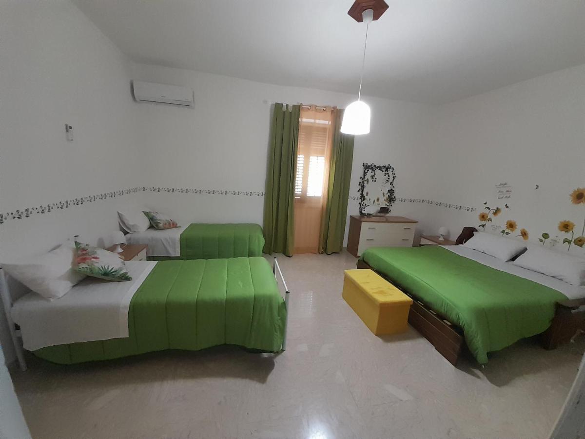 Casa Vacanze Ciccine Capaci Luaran gambar