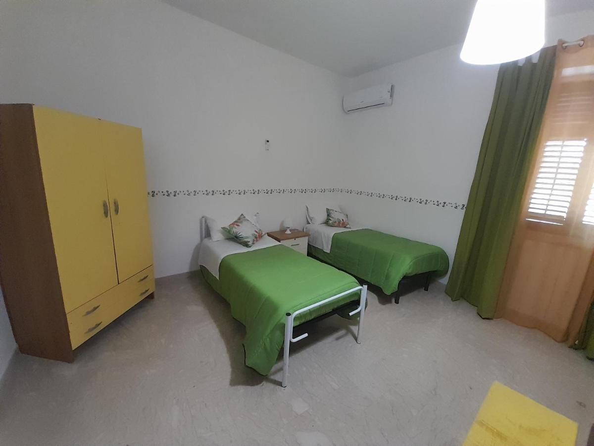 Casa Vacanze Ciccine Capaci Luaran gambar