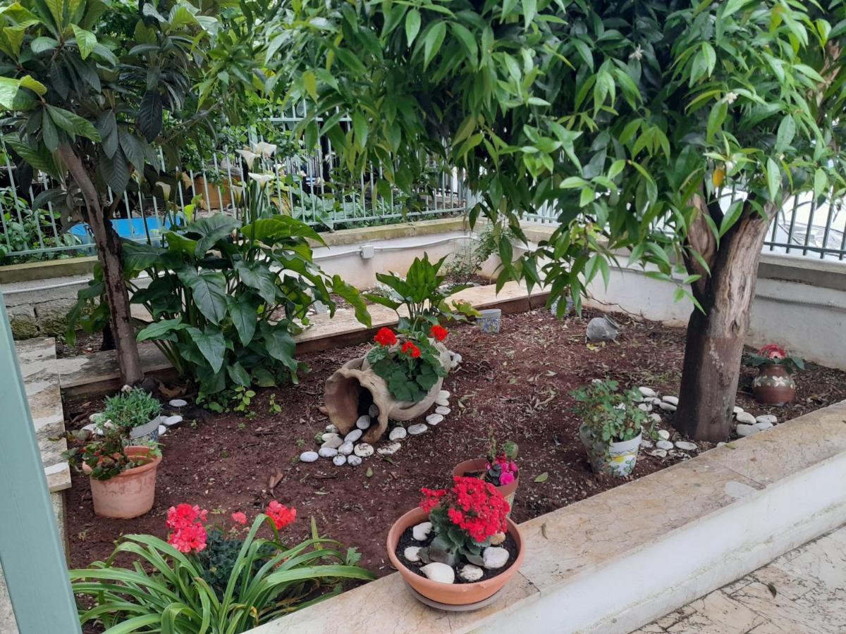 Casa Vacanze Ciccine Capaci Luaran gambar