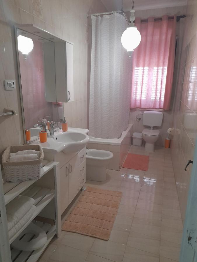 Casa Vacanze Ciccine Capaci Luaran gambar