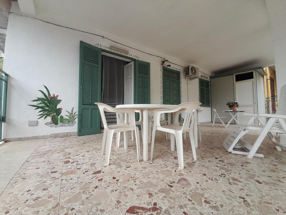 Casa Vacanze Ciccine Capaci Luaran gambar