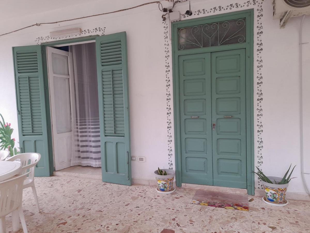 Casa Vacanze Ciccine Capaci Luaran gambar