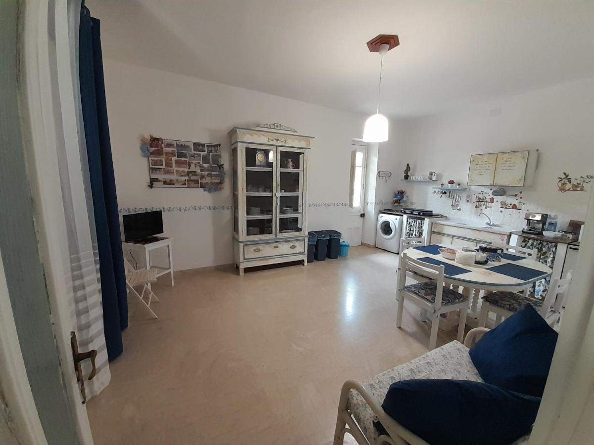 Casa Vacanze Ciccine Capaci Luaran gambar
