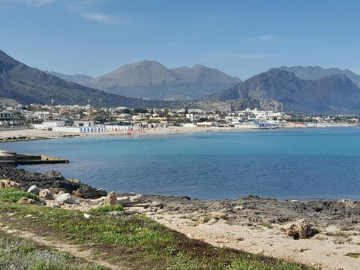 Casa Vacanze Ciccine Capaci Luaran gambar