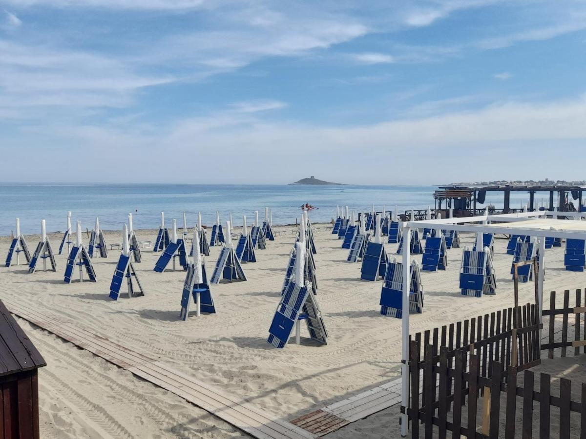 Casa Vacanze Ciccine Capaci Luaran gambar