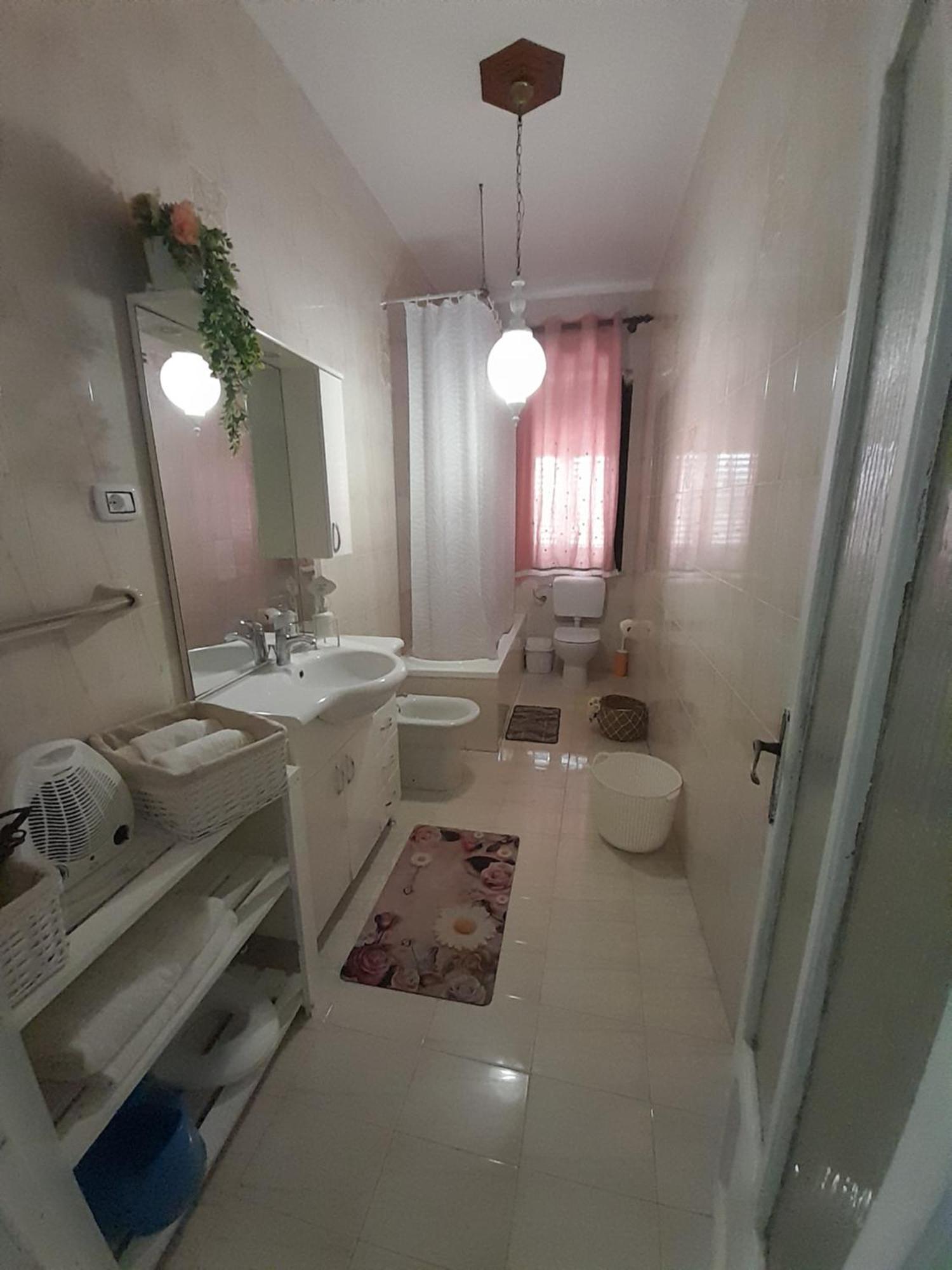 Casa Vacanze Ciccine Capaci Luaran gambar