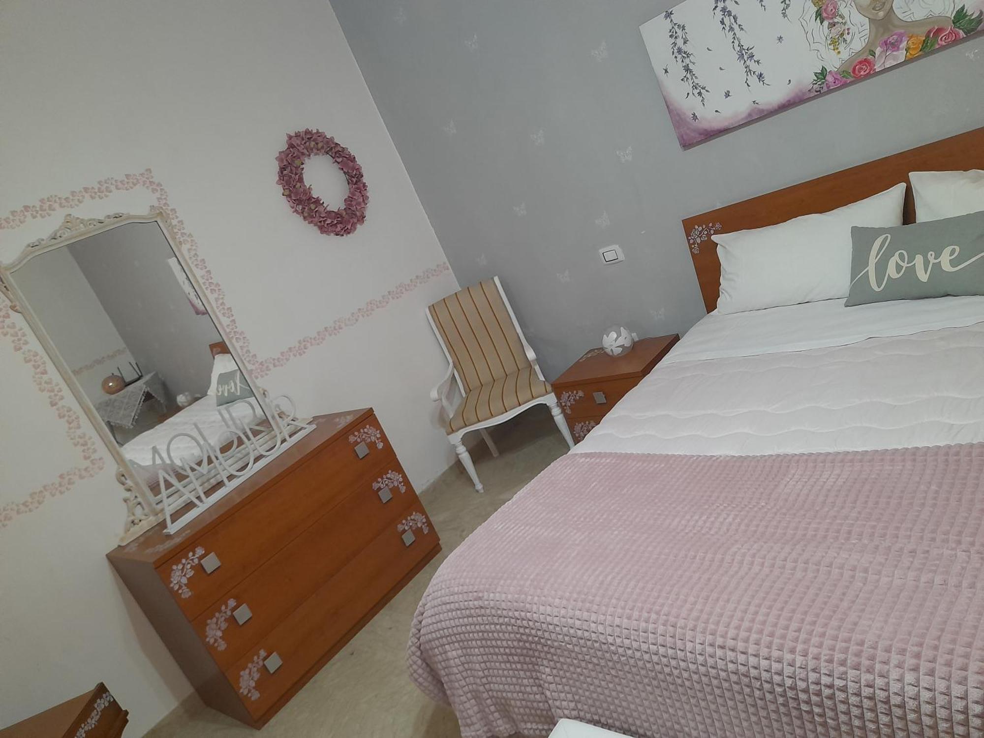 Casa Vacanze Ciccine Capaci Luaran gambar