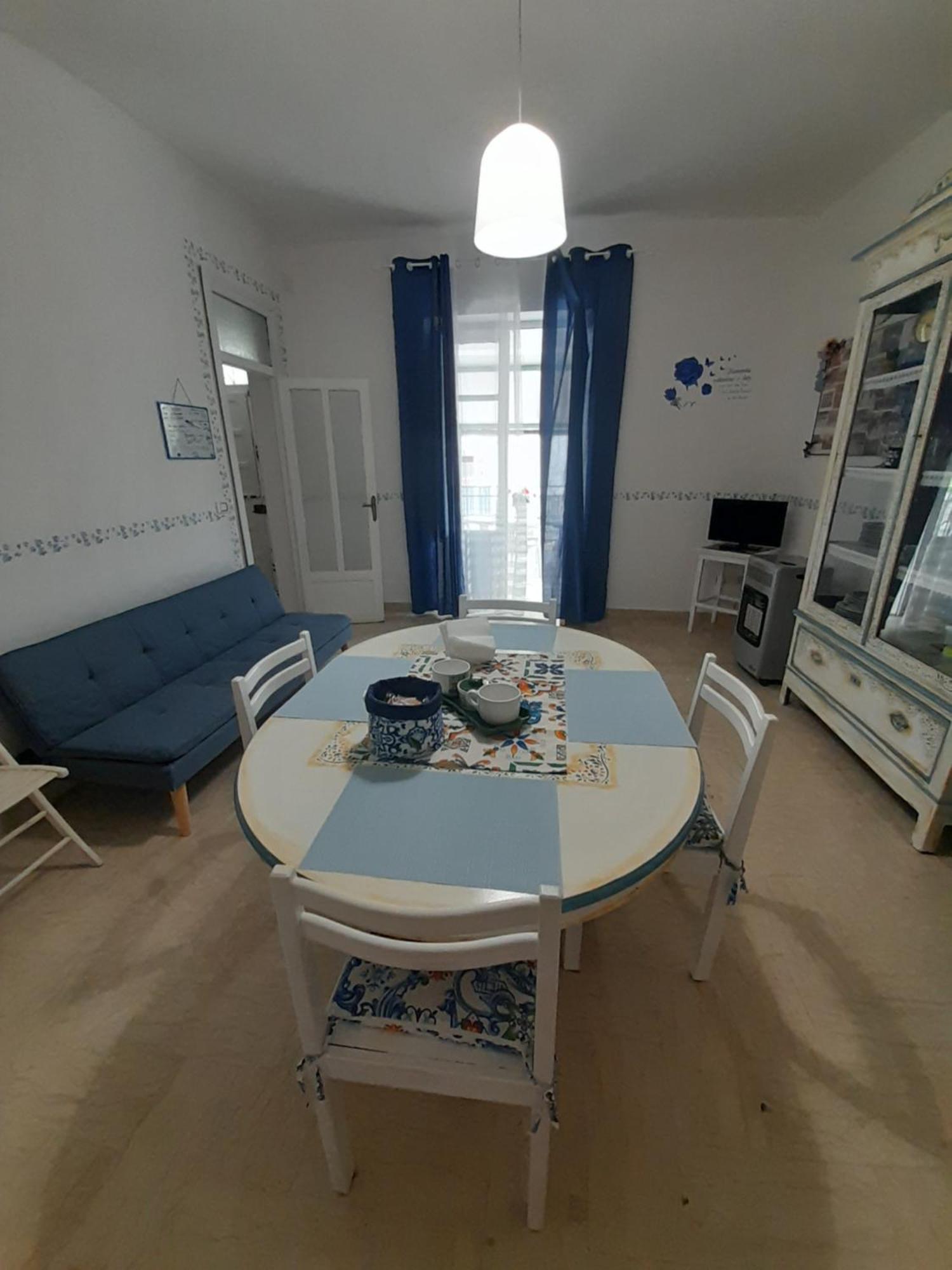 Casa Vacanze Ciccine Capaci Luaran gambar