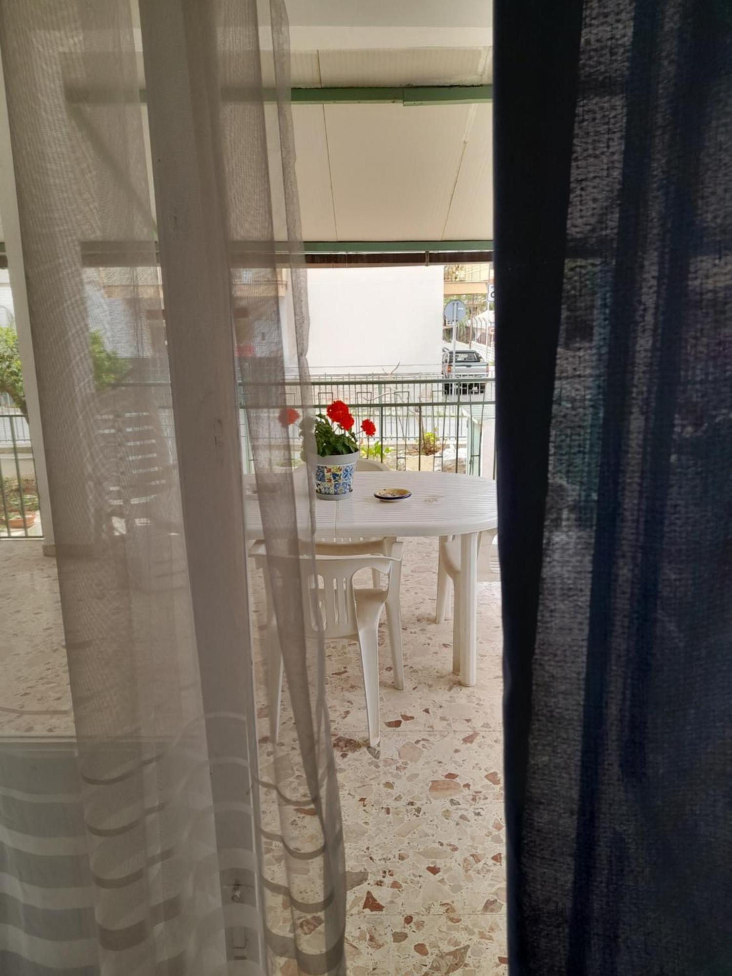 Casa Vacanze Ciccine Capaci Luaran gambar