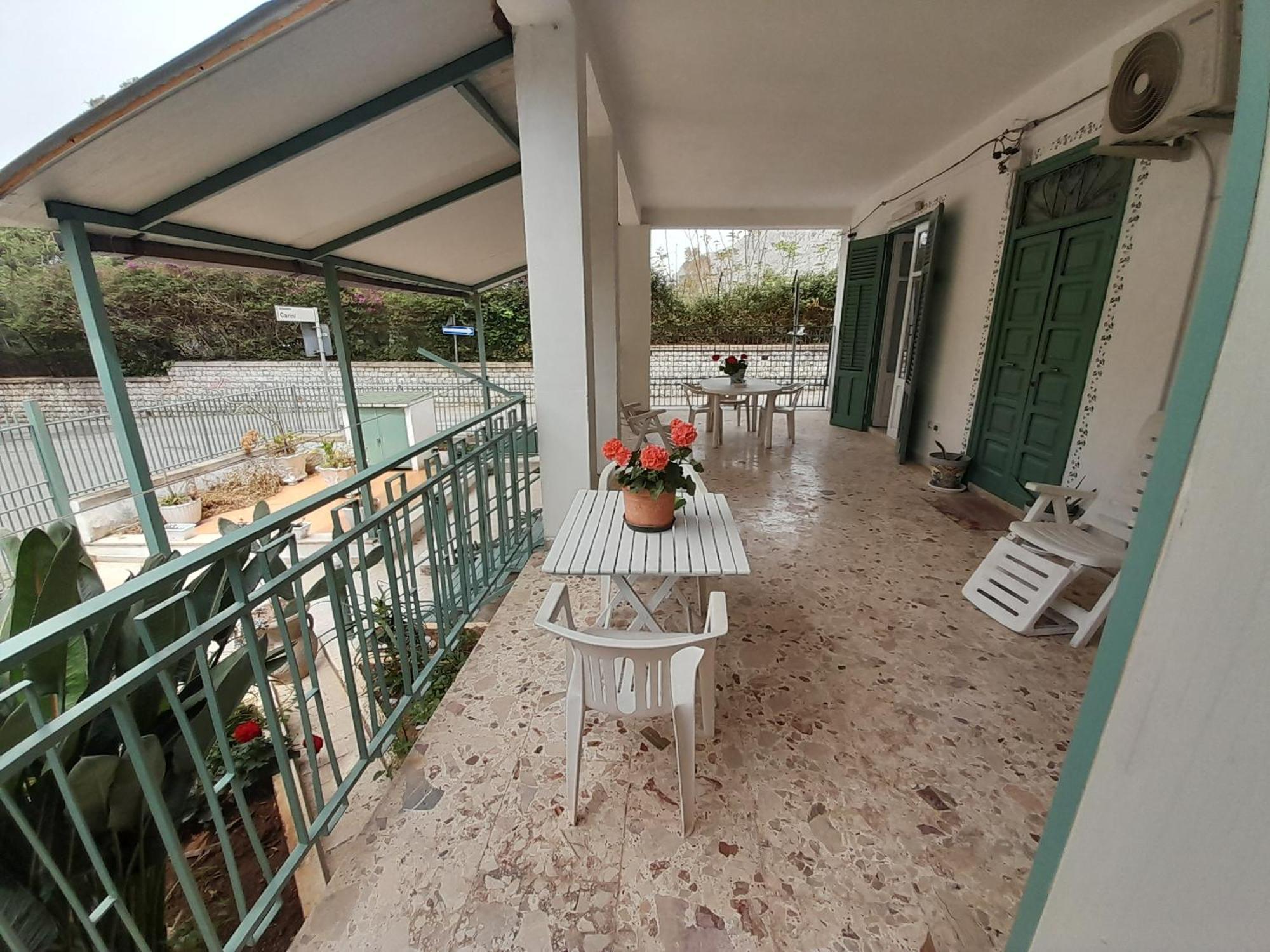 Casa Vacanze Ciccine Capaci Luaran gambar