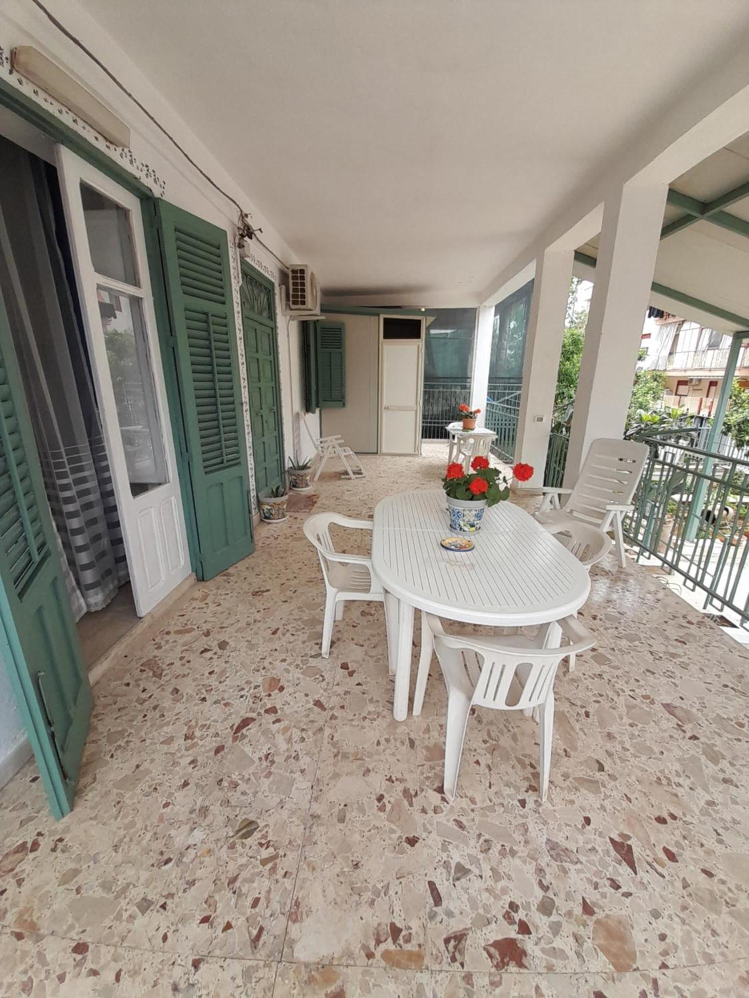 Casa Vacanze Ciccine Capaci Luaran gambar