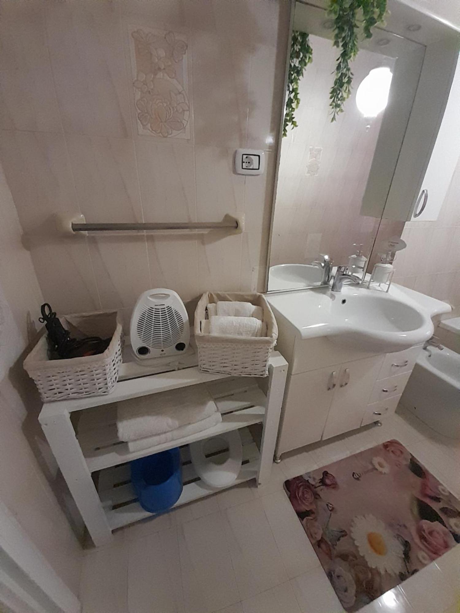 Casa Vacanze Ciccine Capaci Luaran gambar