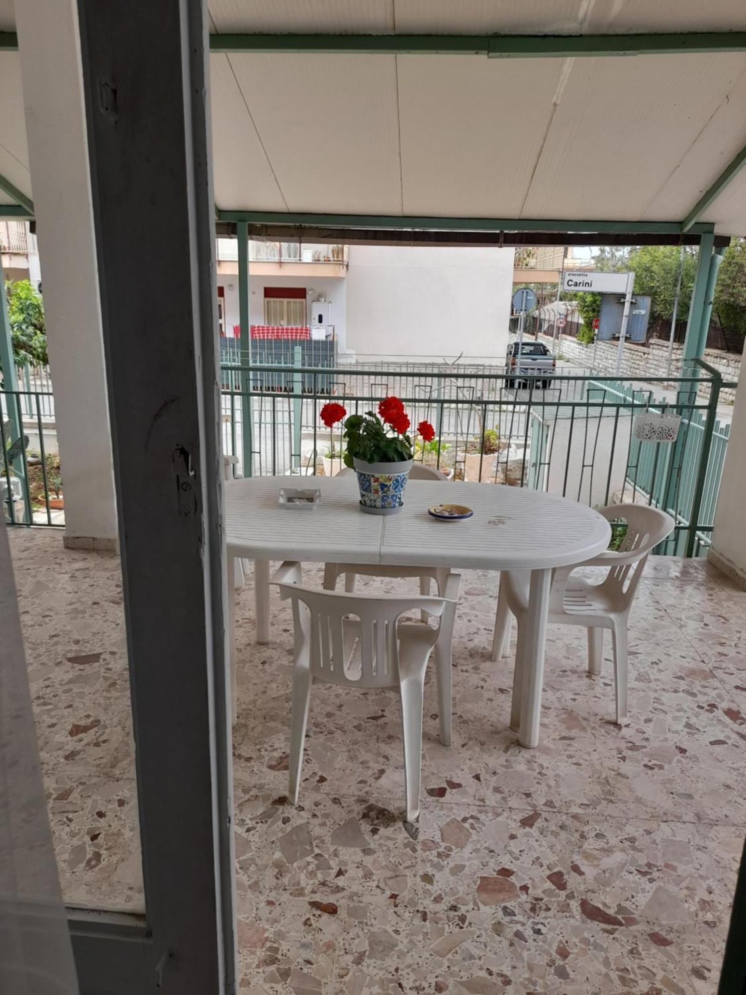 Casa Vacanze Ciccine Capaci Luaran gambar