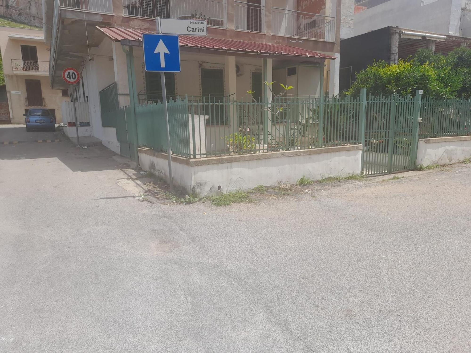 Casa Vacanze Ciccine Capaci Luaran gambar