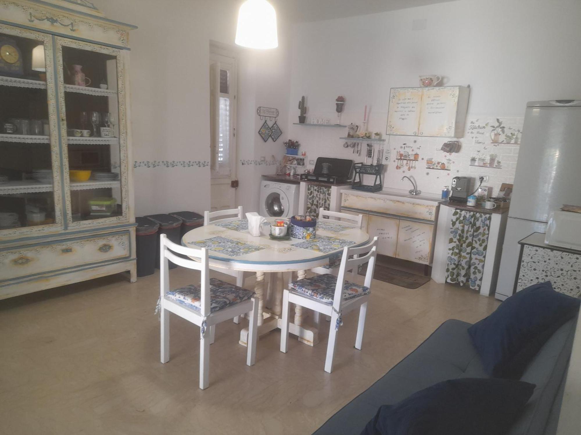 Casa Vacanze Ciccine Capaci Luaran gambar