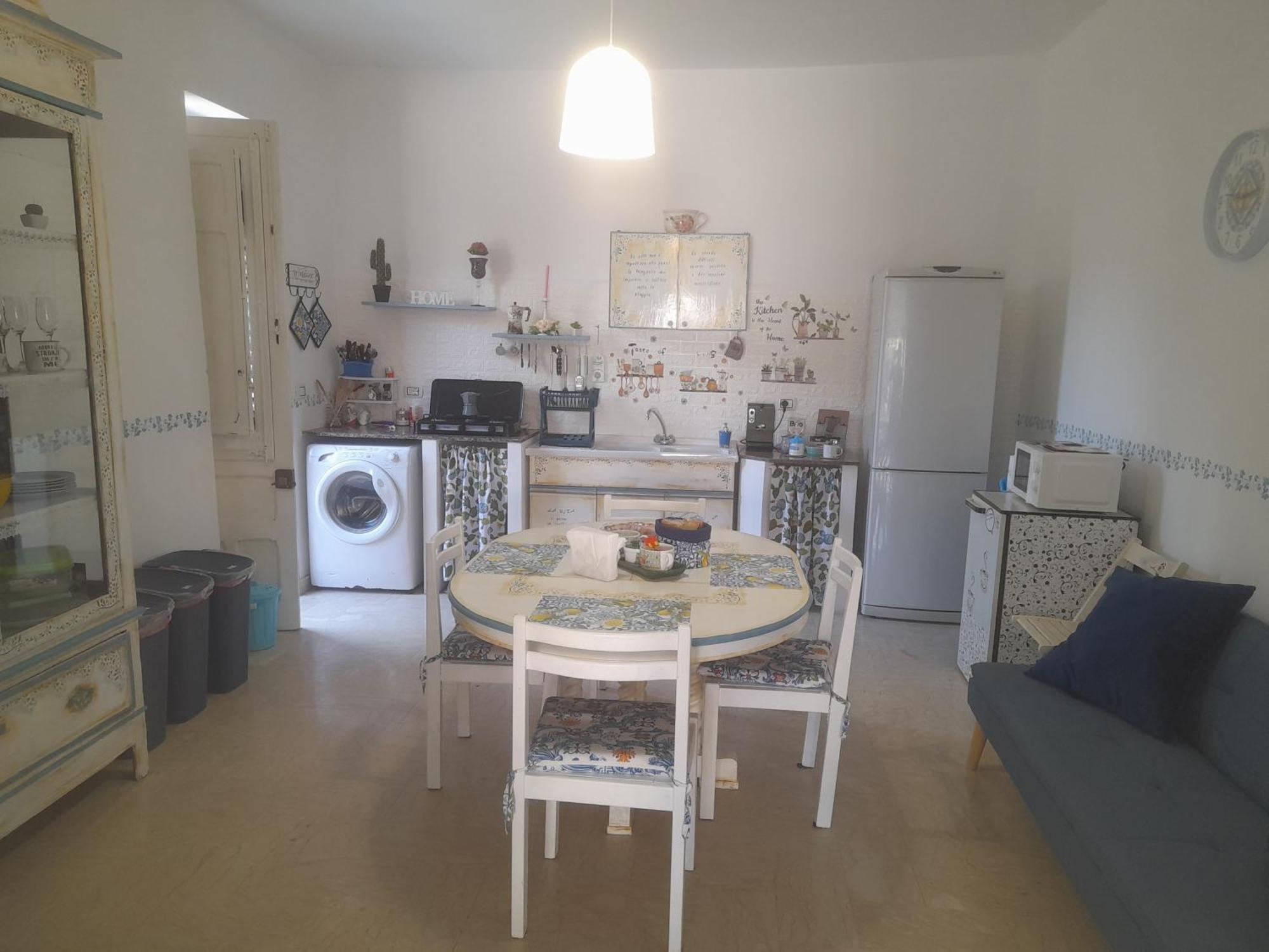 Casa Vacanze Ciccine Capaci Luaran gambar