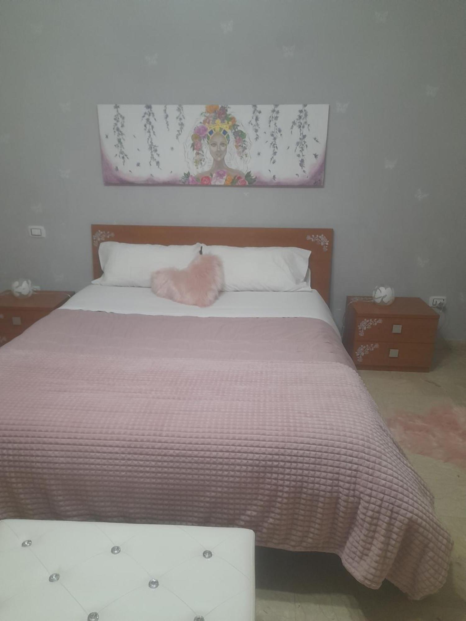 Casa Vacanze Ciccine Capaci Luaran gambar